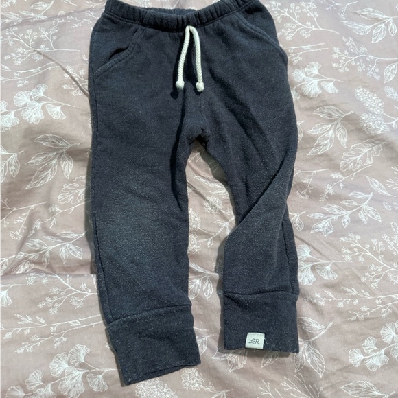 Little Road Co. Other - Lulu & Roo (little road co) Cozy navy sweat Pants for Kids